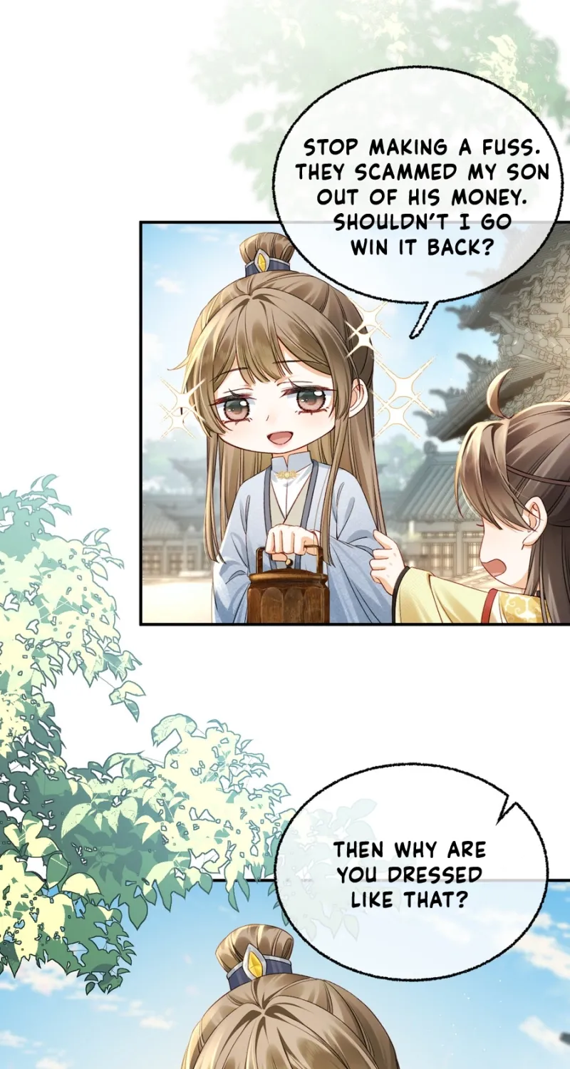 Mommy, your dumplings know they are wrong Chapter 8 page 7 - 