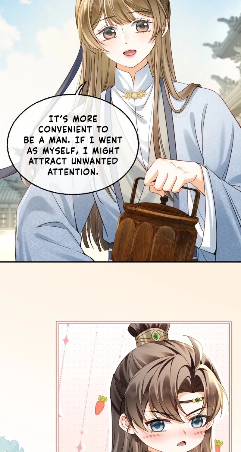 Mommy, your dumplings know they are wrong Chapter 8 page 8 - 