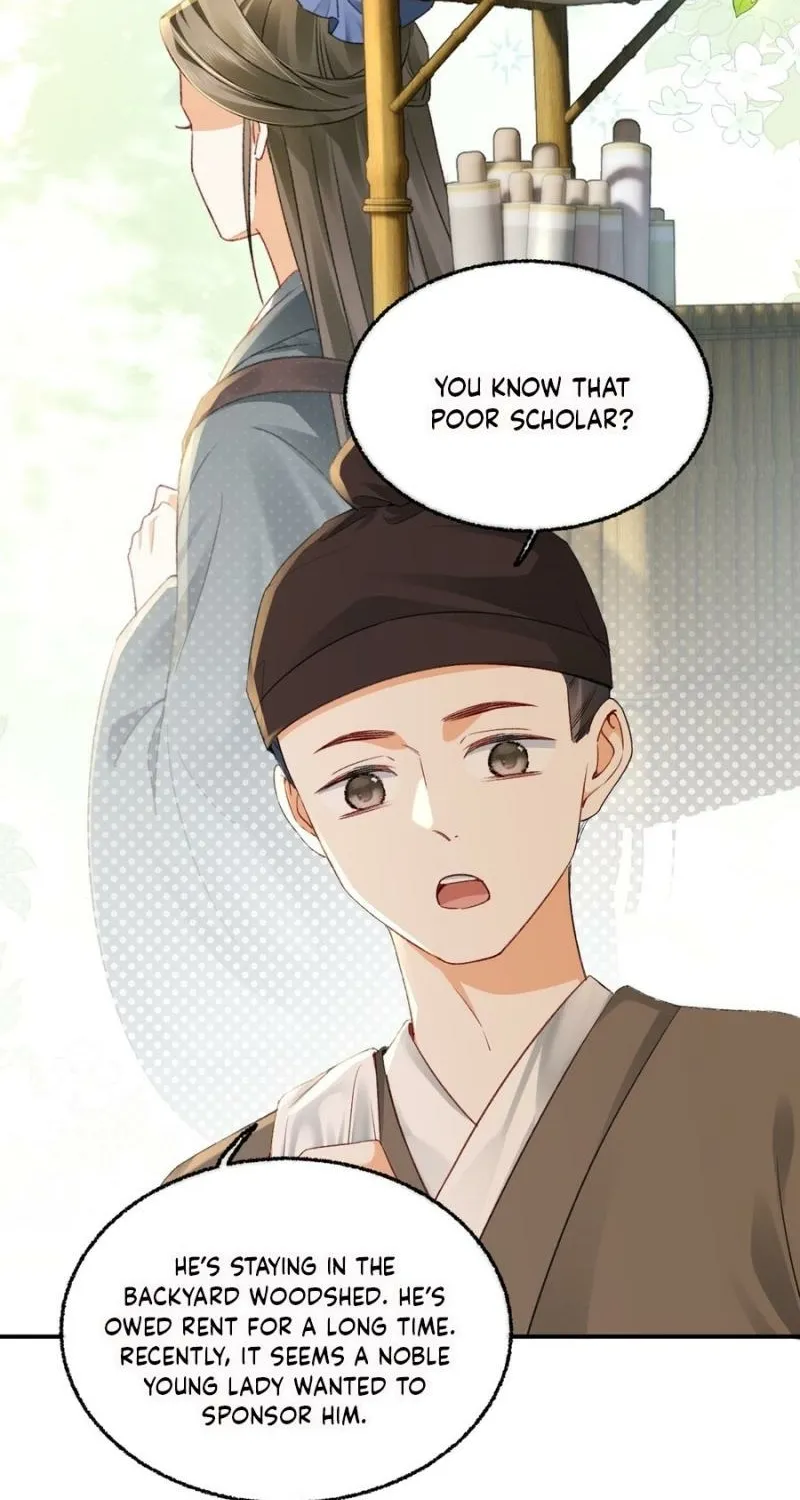 Mommy, your dumplings know they are wrong Chapter 9 page 21 - 