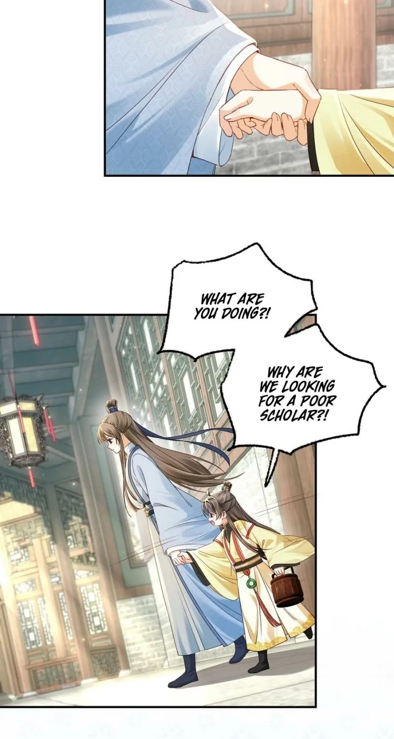Mommy, your dumplings know they are wrong Chapter 9 page 25 - 