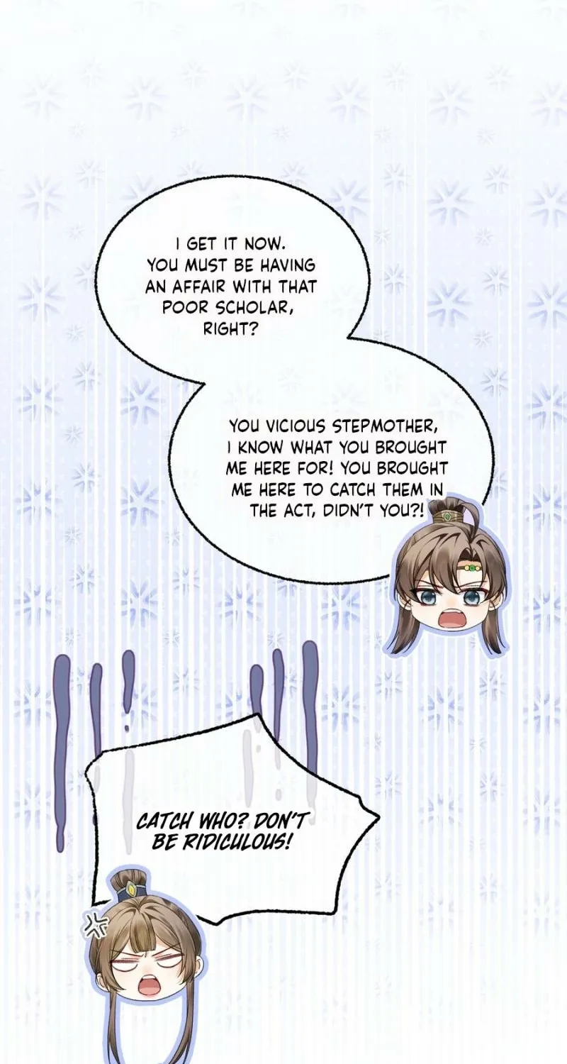 Mommy, your dumplings know they are wrong Chapter 9 page 26 - 