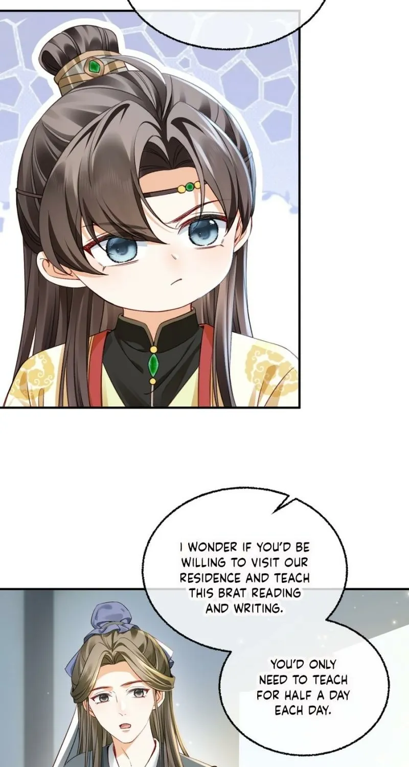 Mommy, your dumplings know they are wrong Chapter 9 page 31 - 