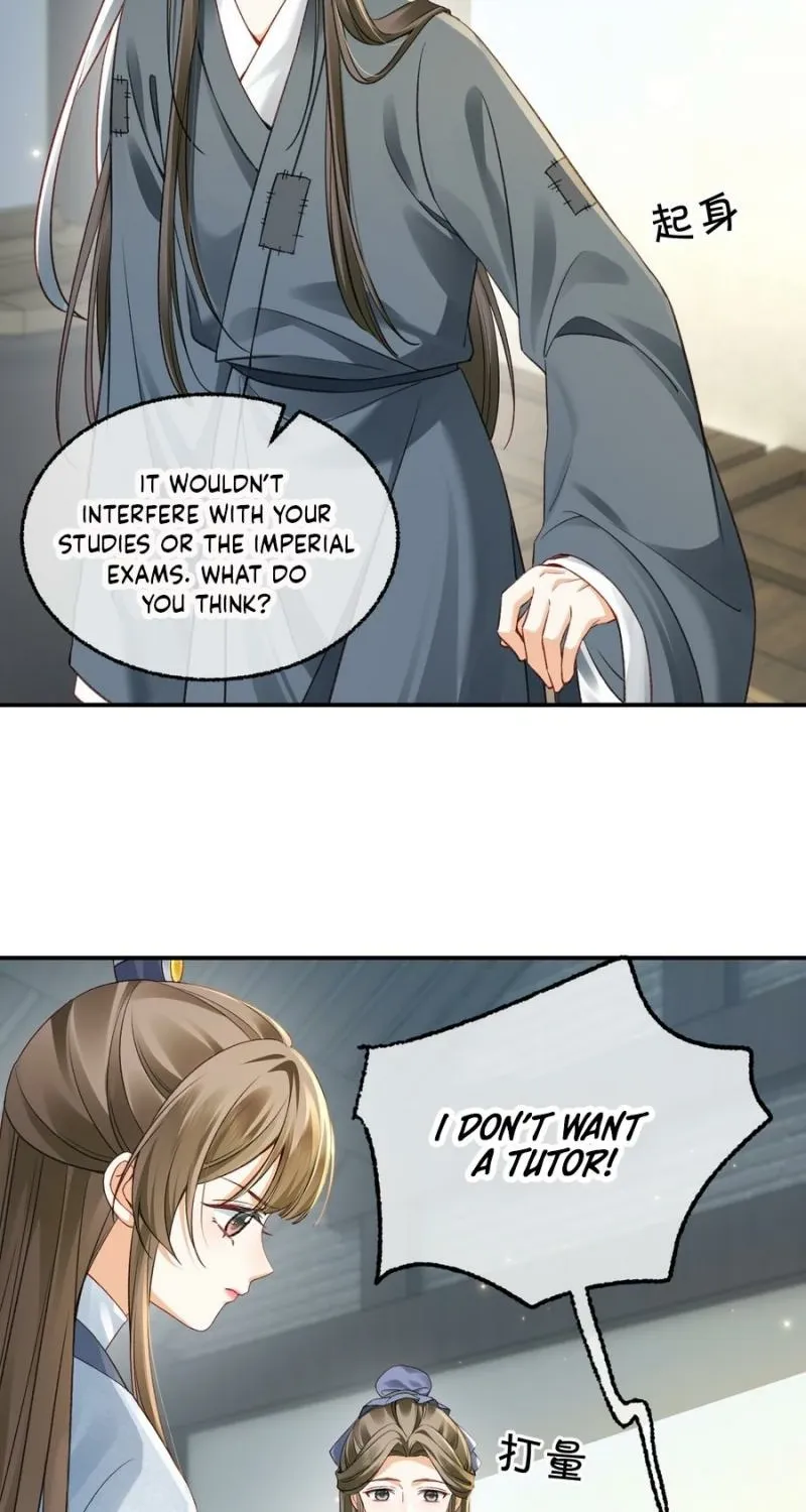 Mommy, your dumplings know they are wrong Chapter 9 page 32 - 