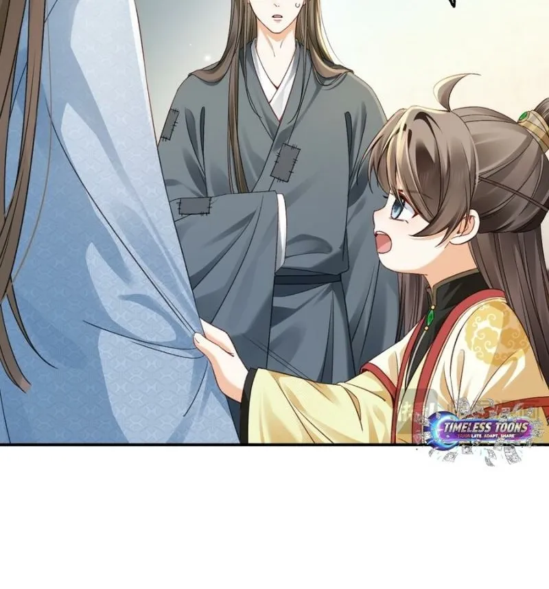 Mommy, your dumplings know they are wrong Chapter 9 page 33 - 