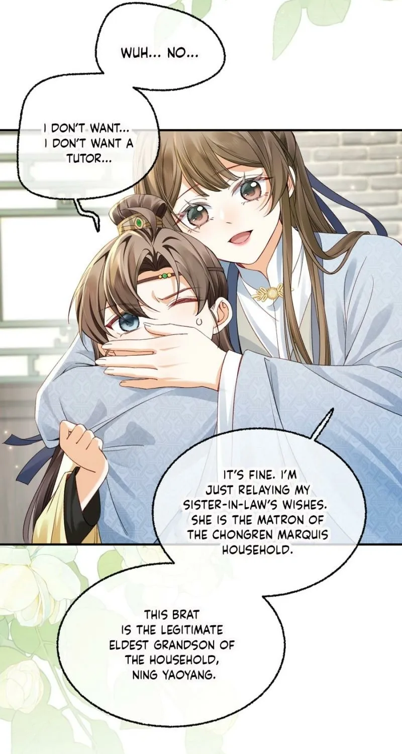 Mommy, your dumplings know they are wrong Chapter 9 page 35 - 