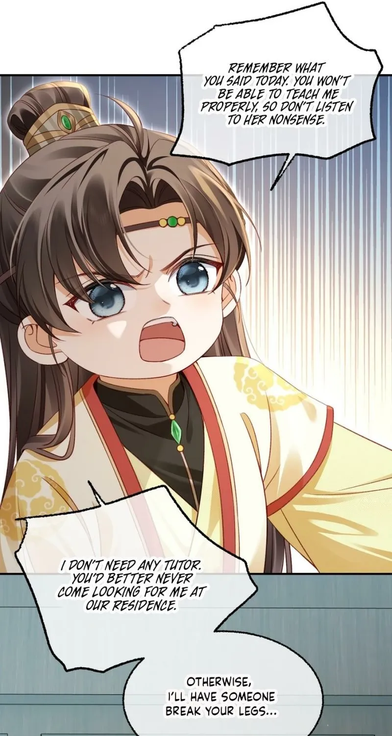 Mommy, your dumplings know they are wrong Chapter 9 page 38 - 