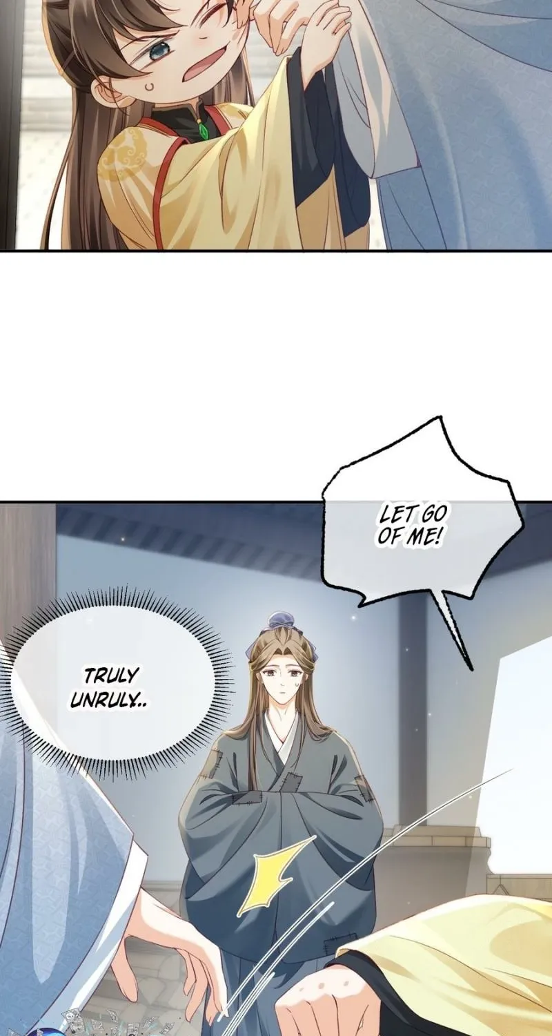 Mommy, your dumplings know they are wrong Chapter 9 page 40 - 