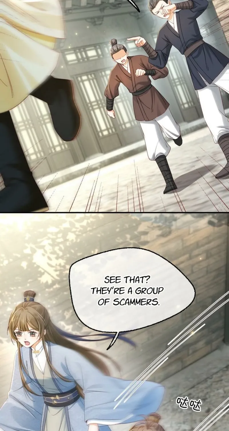 Mommy, your dumplings know they are wrong Chapter 9 page 5 - 