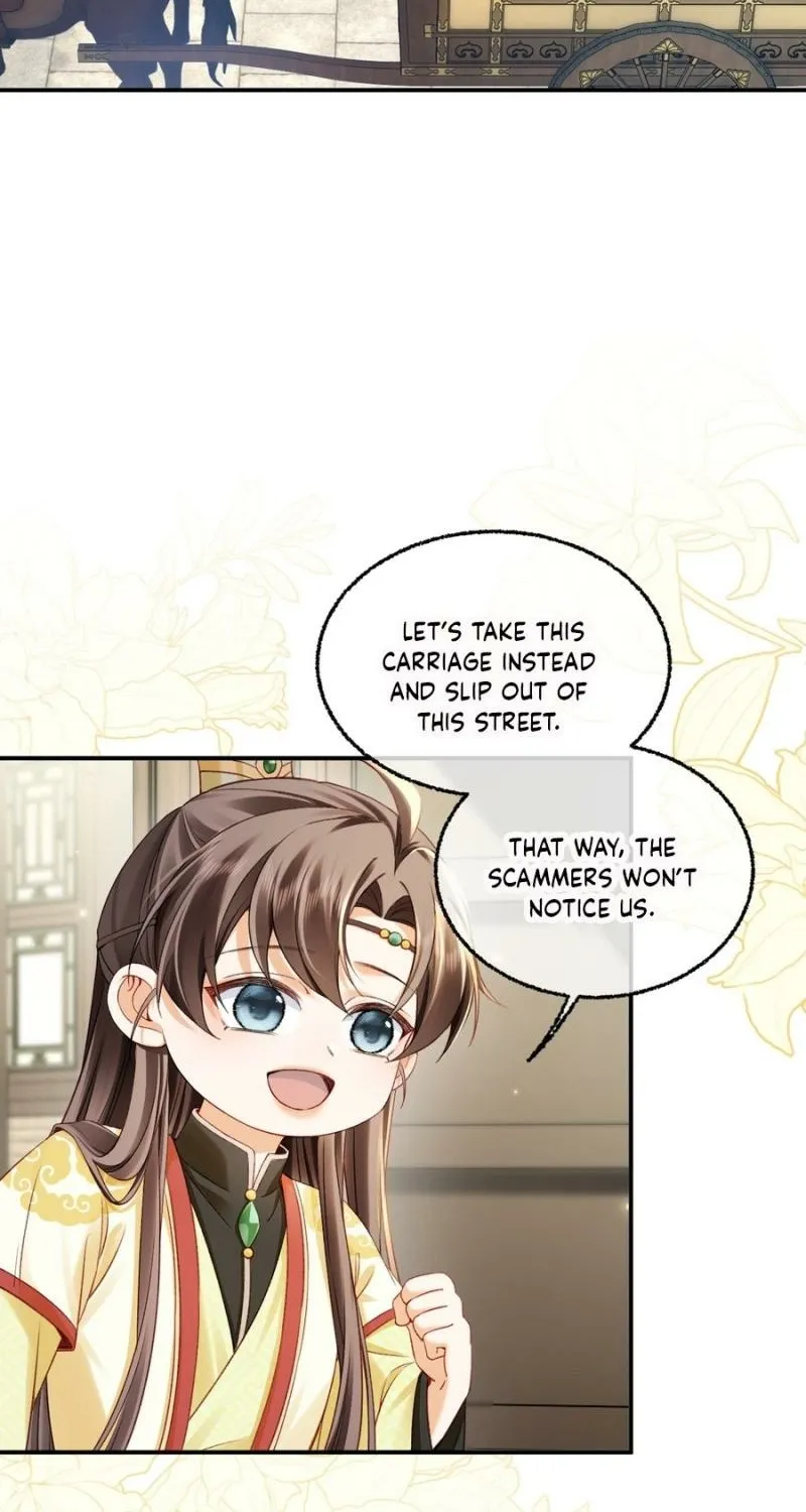 Mommy, your dumplings know they are wrong Chapter 9 page 44 - 
