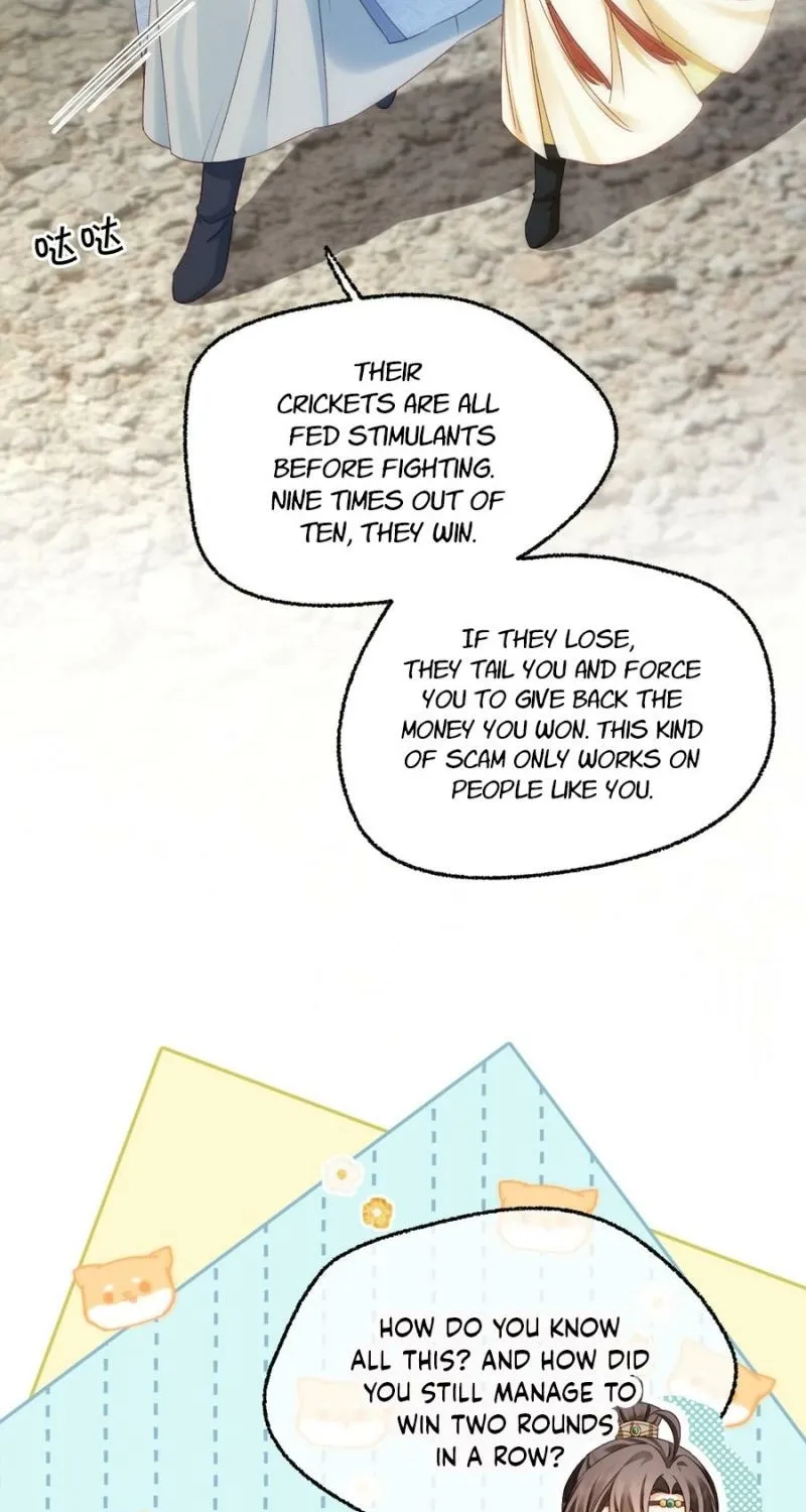 Mommy, your dumplings know they are wrong Chapter 9 page 7 - 