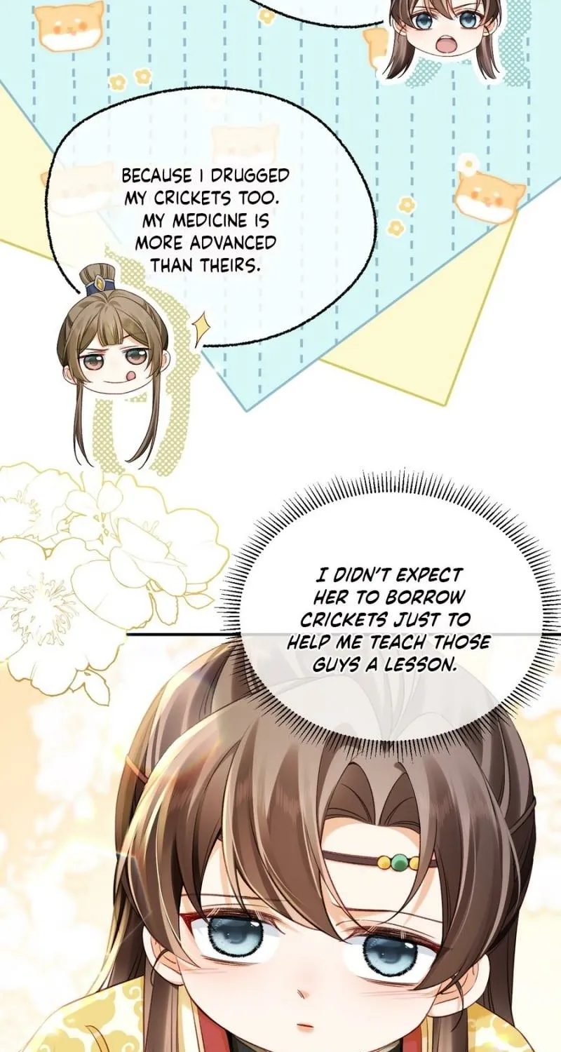Mommy, your dumplings know they are wrong Chapter 9 page 8 - 