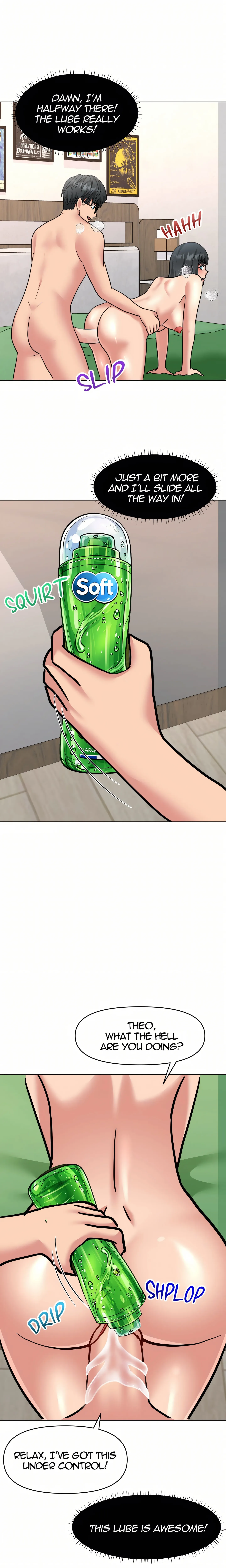 Mommy’s Pie (Uncensored) Chapter 2 page 1 - 