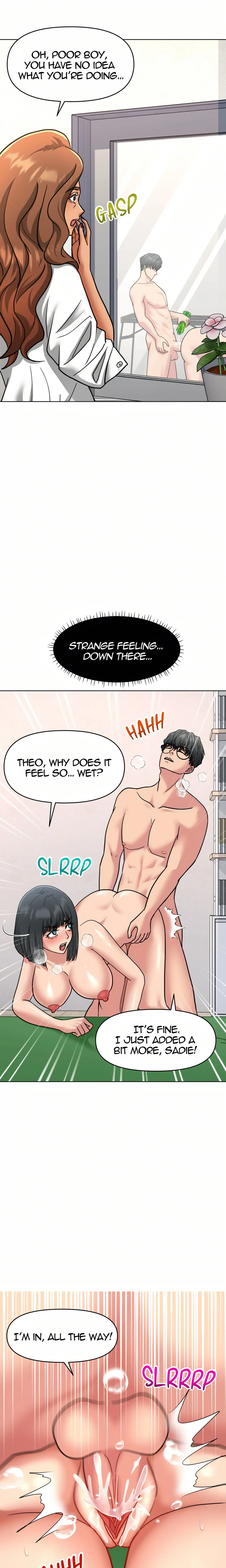 Mommy’s Pie (Uncensored) Chapter 2 page 2 - 
