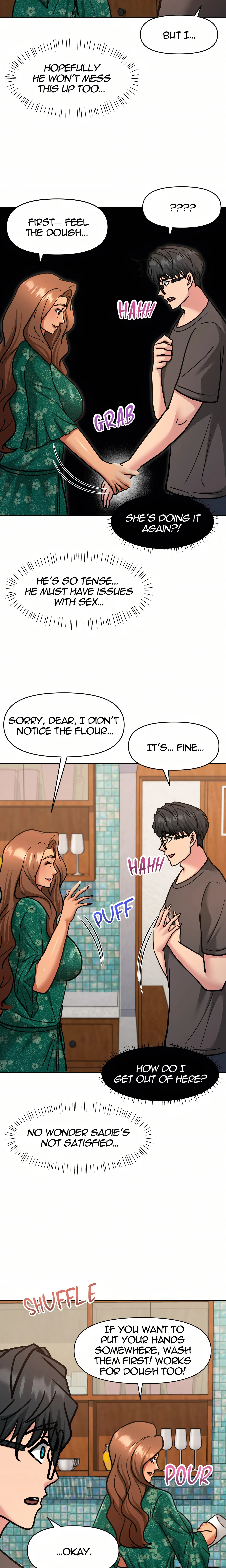 Mommy’s Pie (Uncensored) Chapter 2 page 11 - 