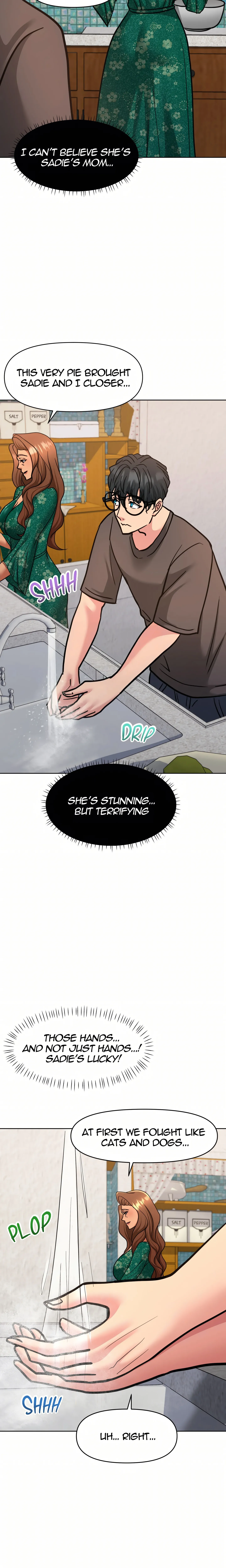 Mommy’s Pie (Uncensored) Chapter 2 page 12 - 