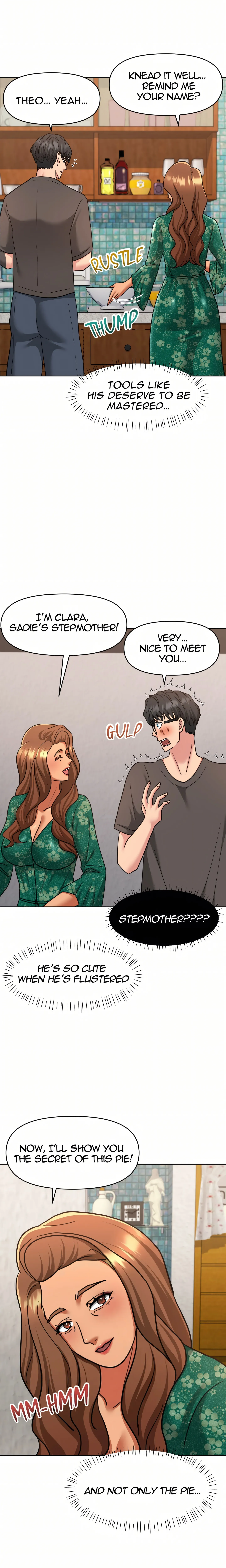 Mommy’s Pie (Uncensored) Chapter 2 page 13 - 