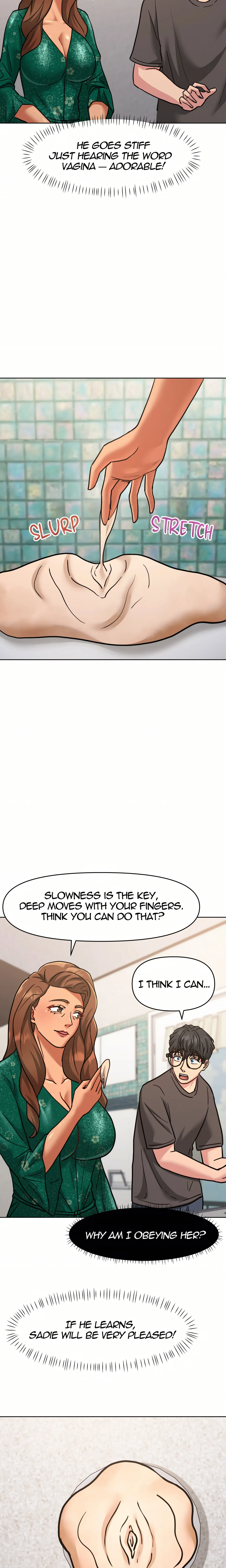 Mommy’s Pie (Uncensored) Chapter 2 page 15 - 