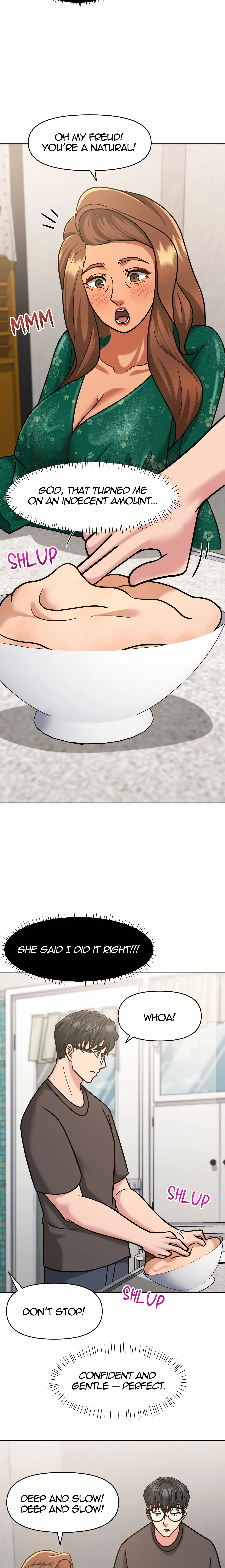 Mommy’s Pie (Uncensored) Chapter 2 page 17 - 