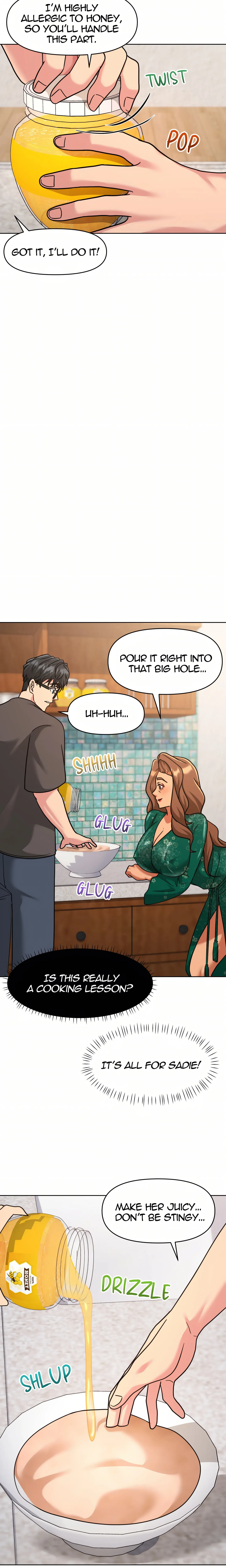 Mommy’s Pie (Uncensored) Chapter 2 page 20 - 
