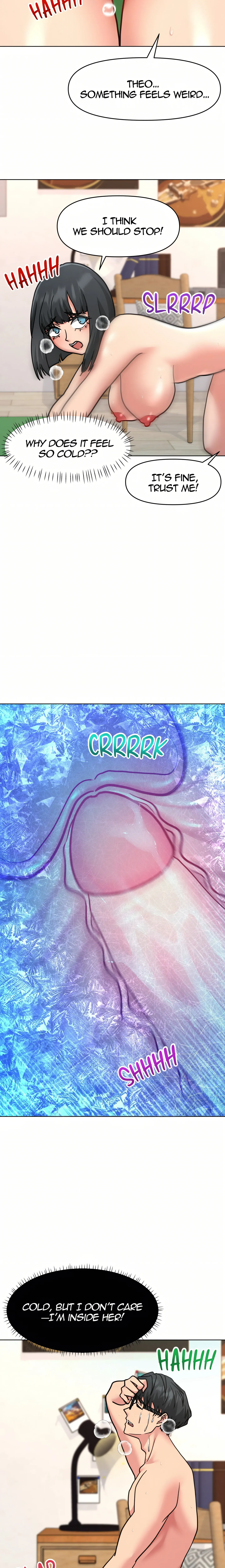 Mommy’s Pie (Uncensored) Chapter 2 page 3 - 
