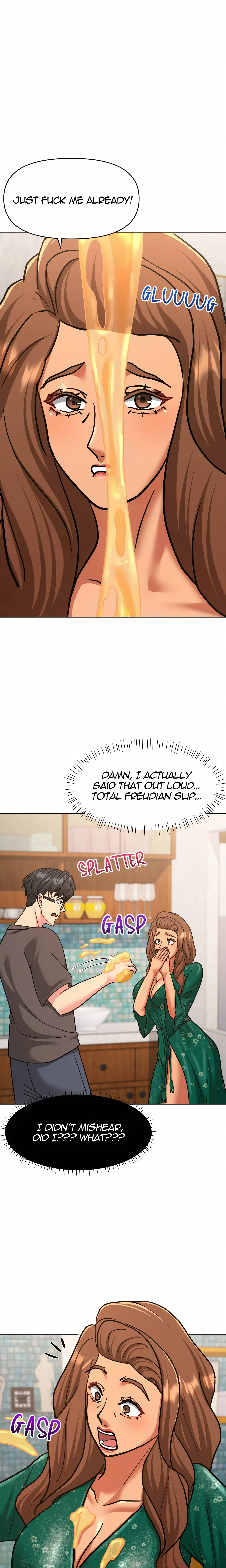 Mommy’s Pie (Uncensored) Chapter 2 page 21 - 