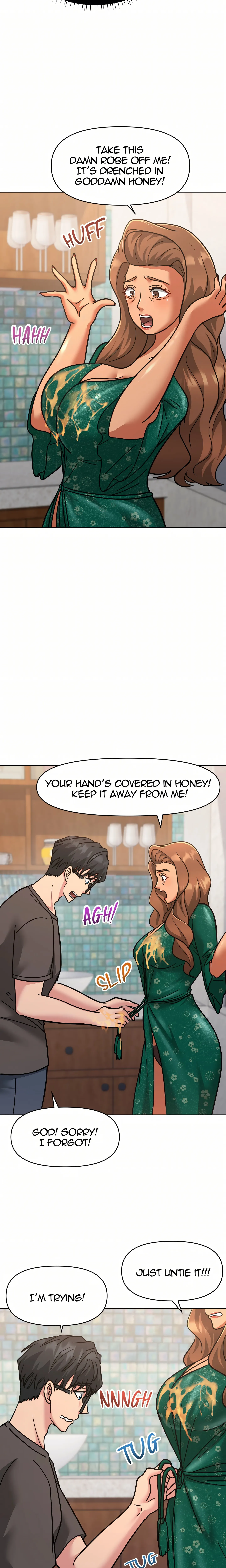 Mommy’s Pie (Uncensored) Chapter 2 page 23 - 