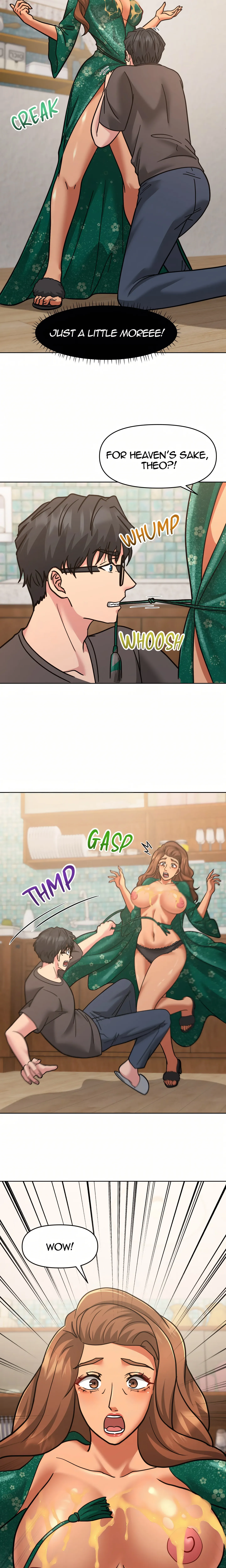 Mommy’s Pie (Uncensored) Chapter 2 page 25 - 