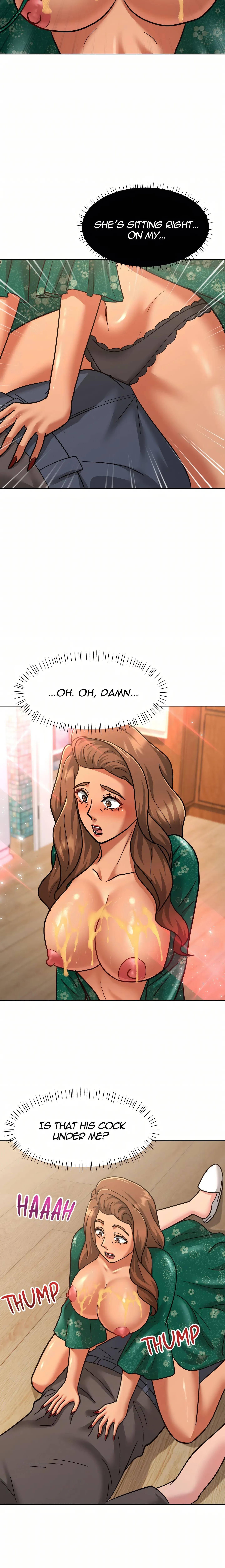 Mommy’s Pie (Uncensored) Chapter 2 page 26 - 