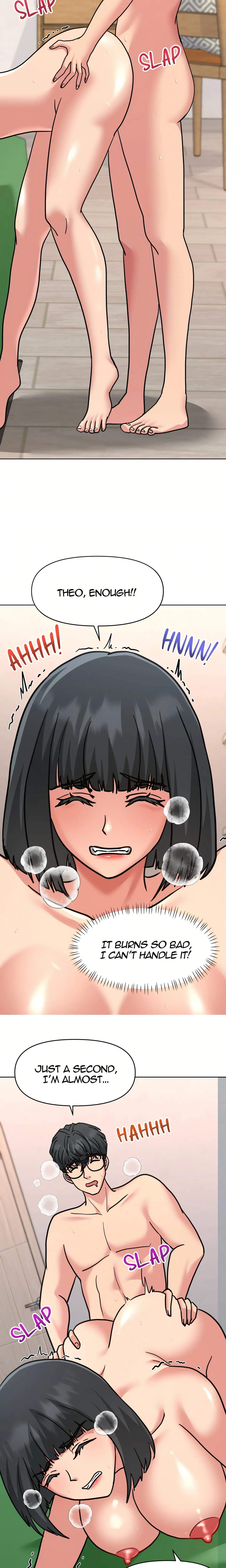 Mommy’s Pie (Uncensored) Chapter 2 page 4 - 