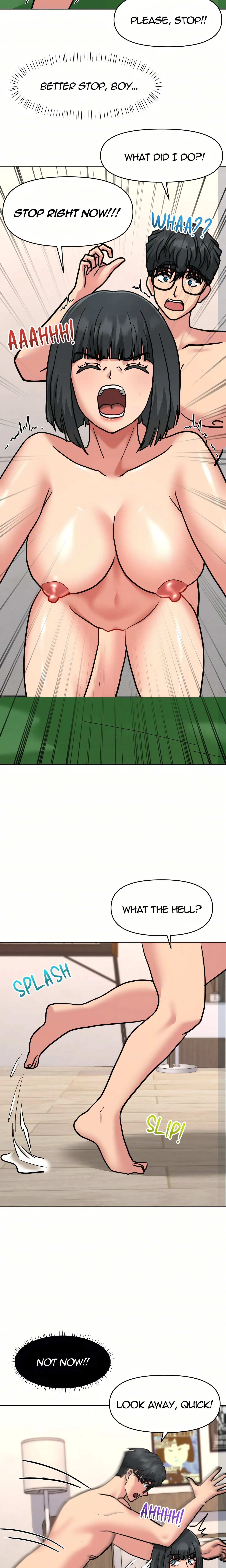 Mommy’s Pie (Uncensored) Chapter 2 page 5 - 