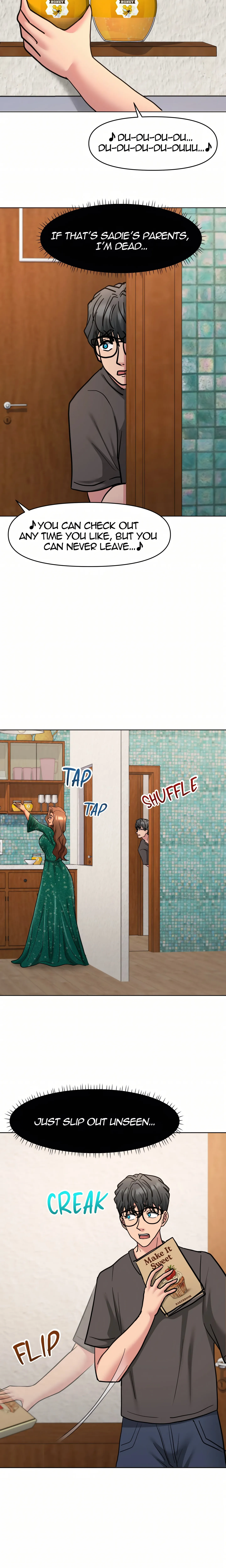 Mommy’s Pie (Uncensored) Chapter 2 page 8 - 