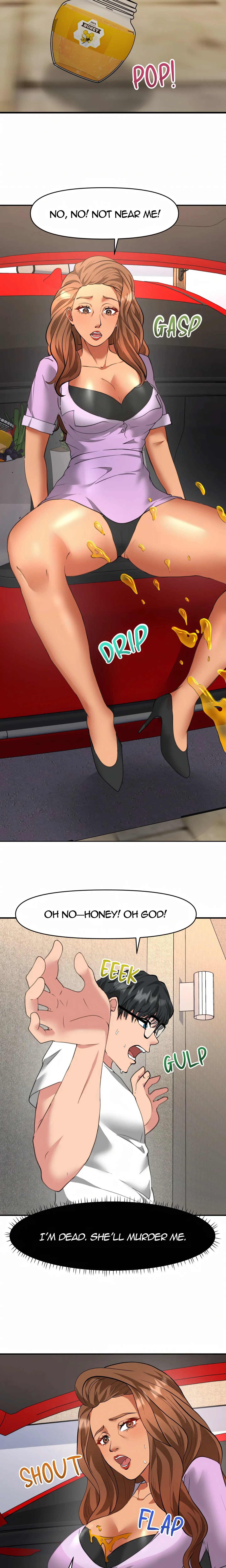 Mommy’s Pie (Uncensored) Chapter 3 page 13 - 