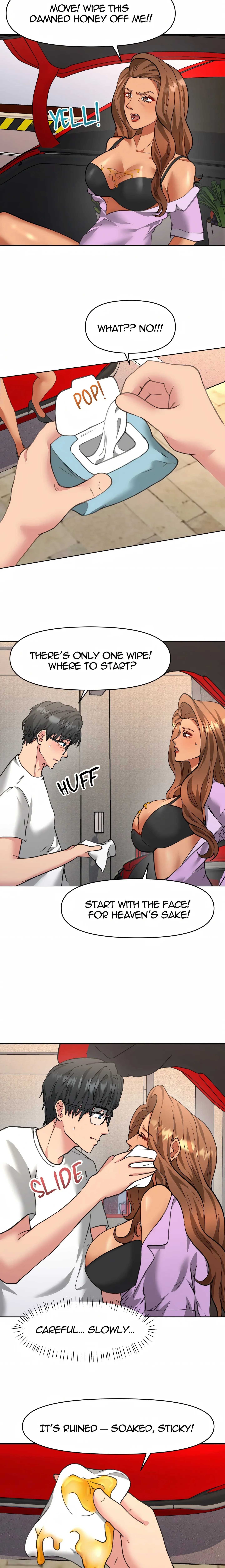 Mommy’s Pie (Uncensored) Chapter 3 page 15 - 