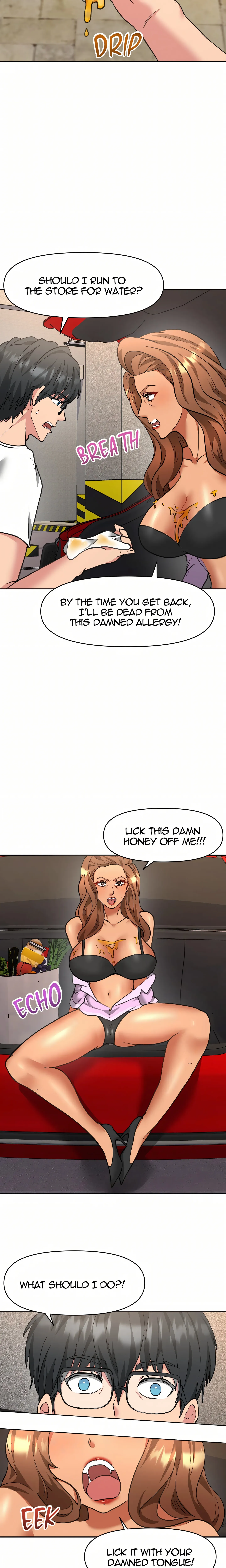 Mommy’s Pie (Uncensored) Chapter 3 page 16 - 