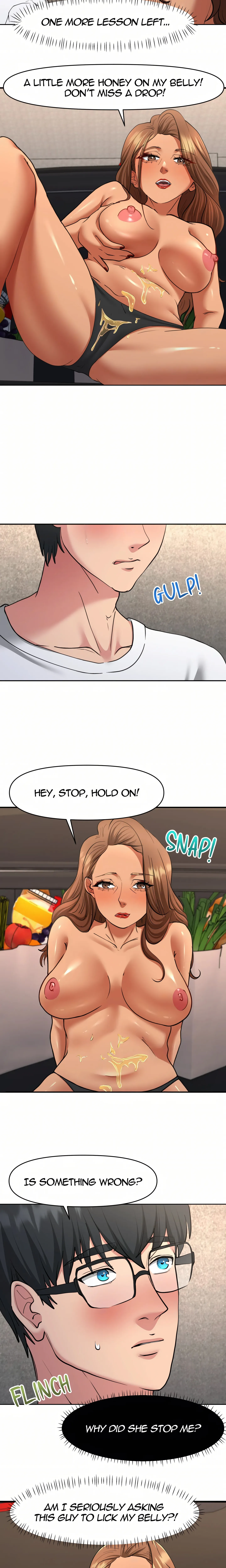 Mommy’s Pie (Uncensored) Chapter 3 page 19 - 