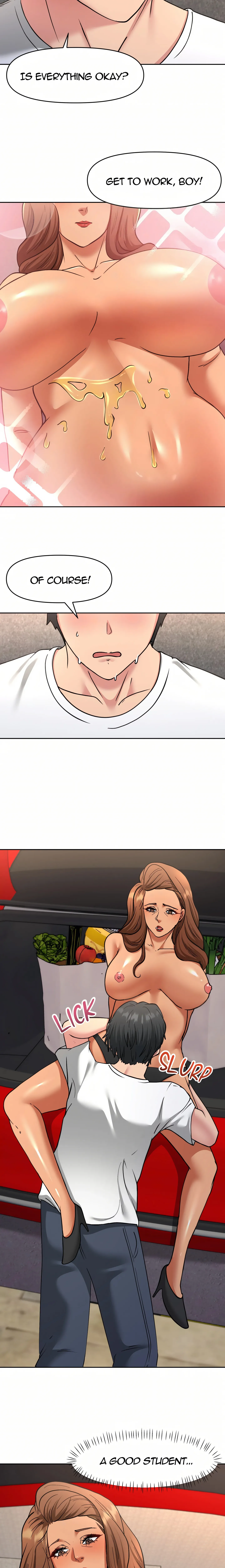 Mommy’s Pie (Uncensored) Chapter 3 page 21 - 