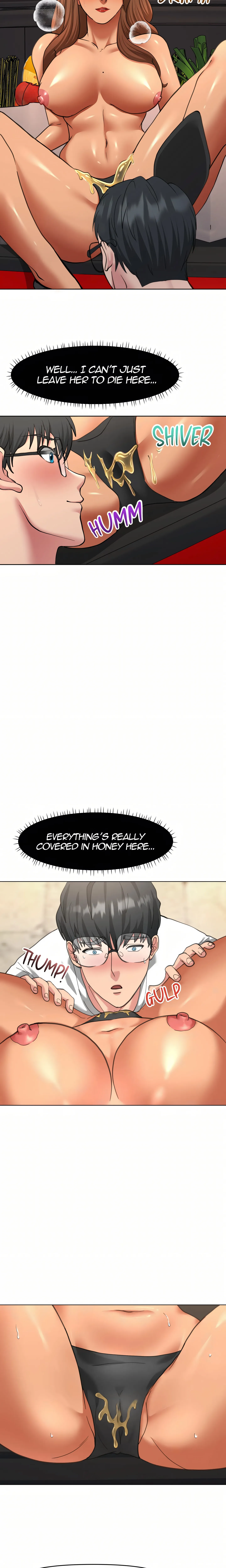 Mommy’s Pie (Uncensored) Chapter 3 page 23 - 