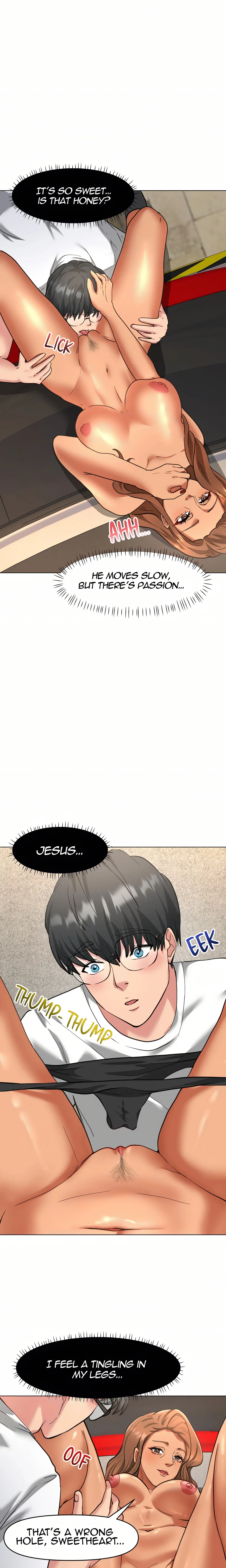Mommy’s Pie (Uncensored) Chapter 3 page 27 - 