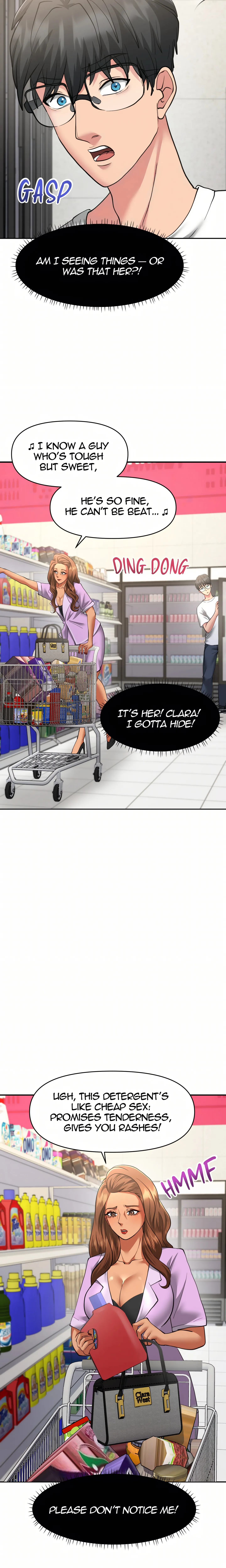 Mommy’s Pie (Uncensored) Chapter 3 page 5 - 