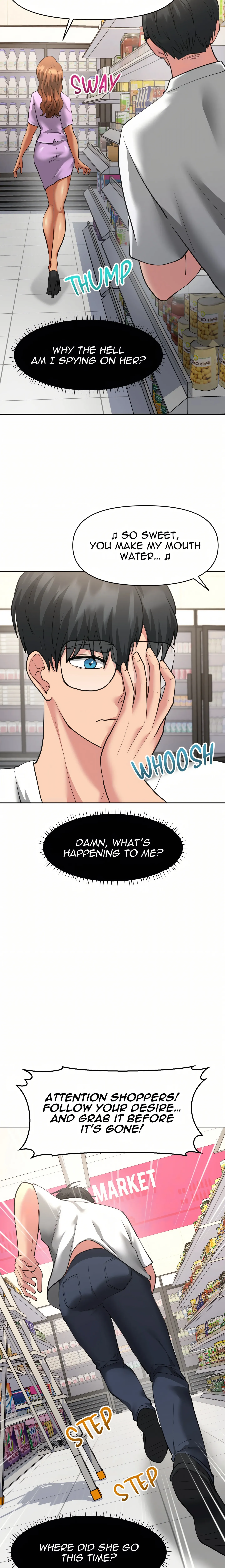 Mommy’s Pie (Uncensored) Chapter 3 page 8 - 
