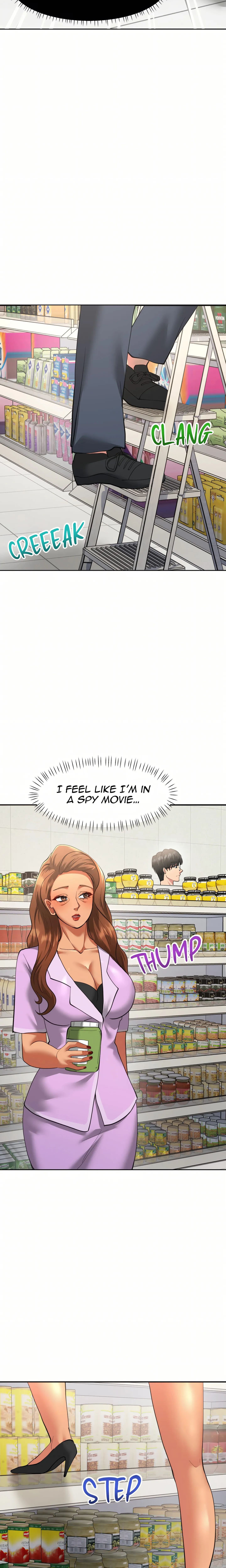 Mommy’s Pie (Uncensored) Chapter 3 page 9 - 