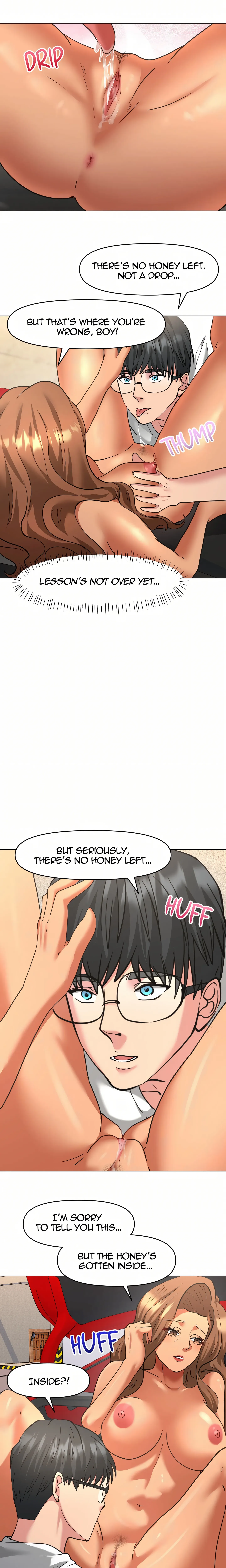 Mommy’s Pie (Uncensored) Chapter 4 page 2 - 