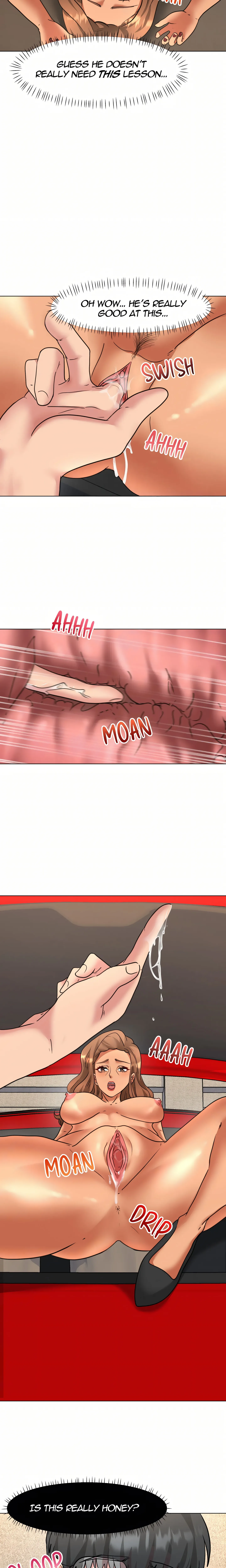 Mommy’s Pie (Uncensored) Chapter 4 page 6 - 