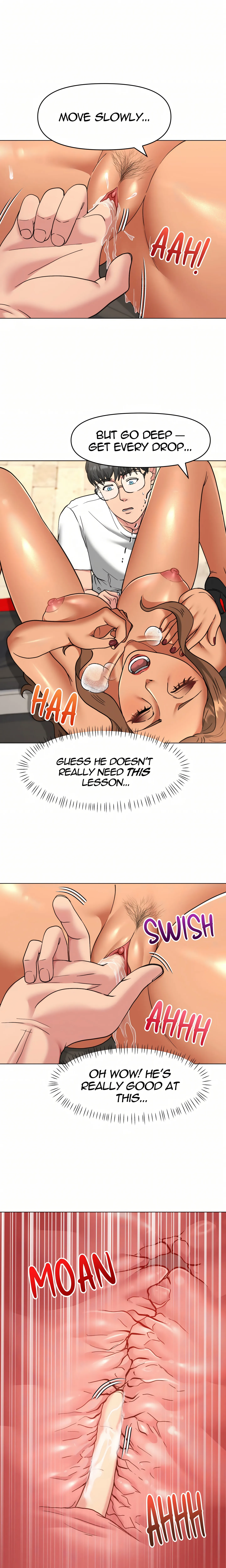 Mommy’s Pie (Uncensored) Chapter 5 page 1 - 