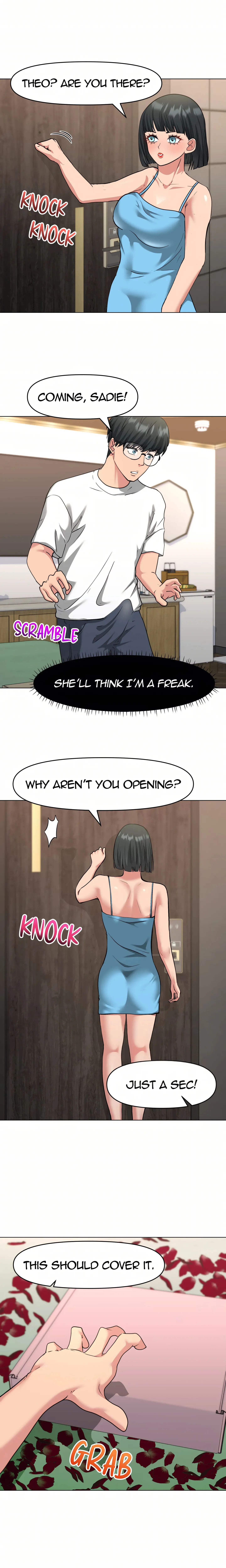 Mommy’s Pie (Uncensored) Chapter 5 page 12 - 