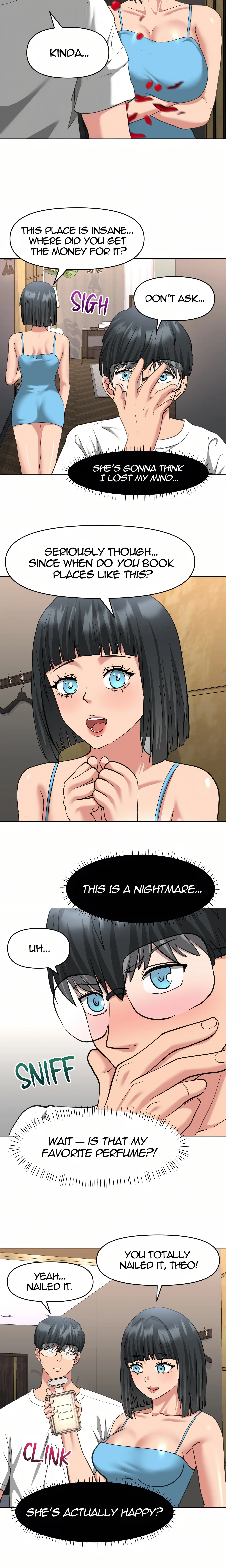 Mommy’s Pie (Uncensored) Chapter 5 page 14 - 