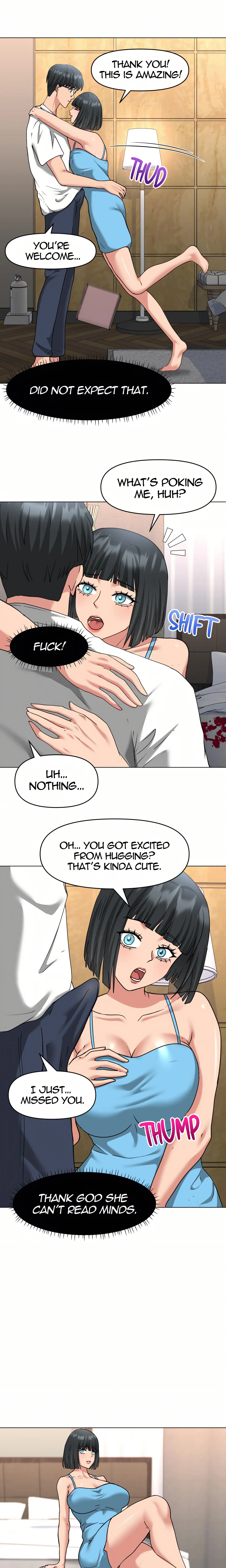 Mommy’s Pie (Uncensored) Chapter 5 page 15 - 