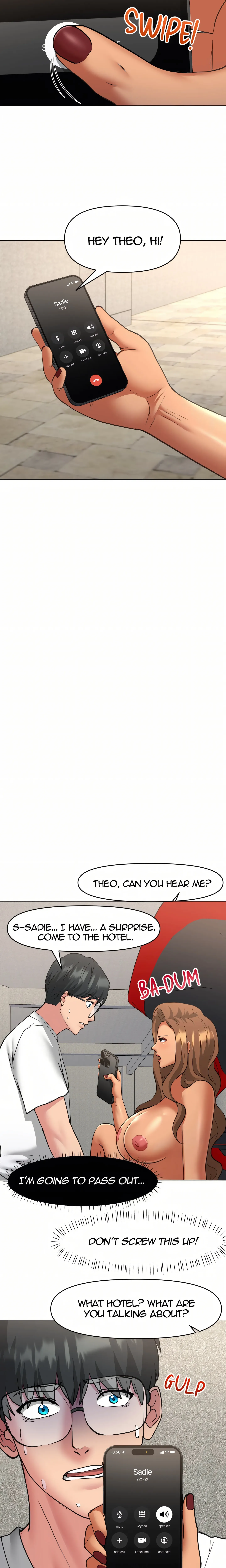 Mommy’s Pie (Uncensored) Chapter 5 page 6 - 