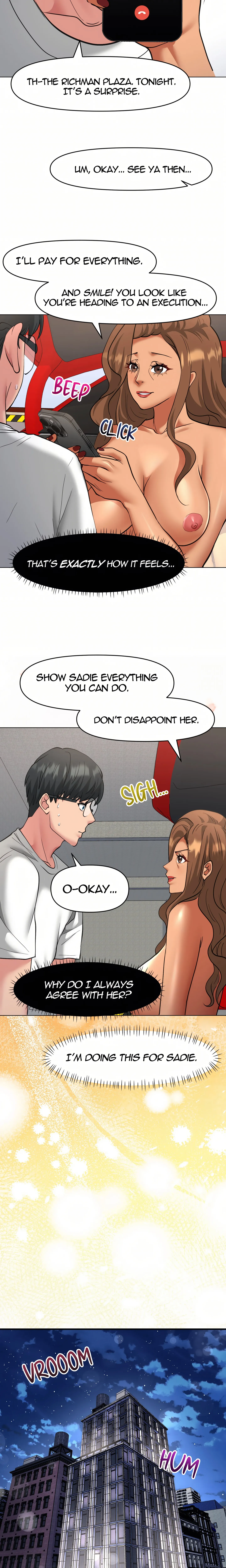 Mommy’s Pie (Uncensored) Chapter 5 page 7 - 