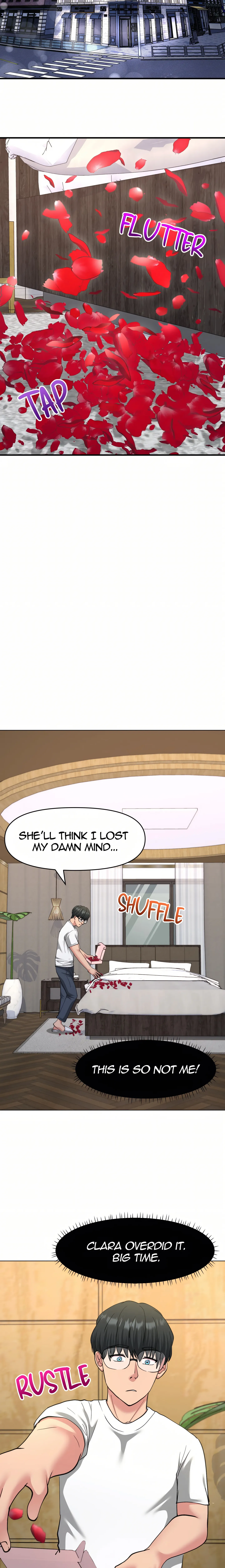 Mommy’s Pie (Uncensored) Chapter 5 page 8 - 